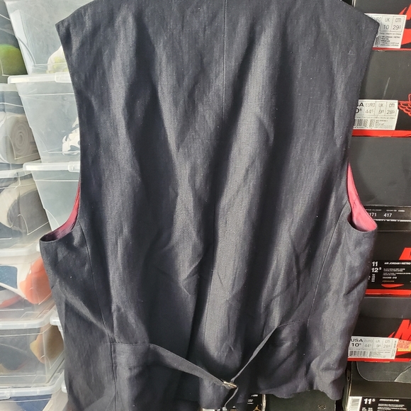 Claiborne Suit Vest (waistcoat) - Picture 3 of 6